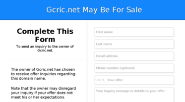 gcric.net