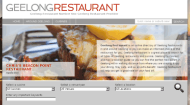 geelongrestaurant.com