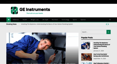 geinstruments.com