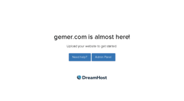 gemer.com