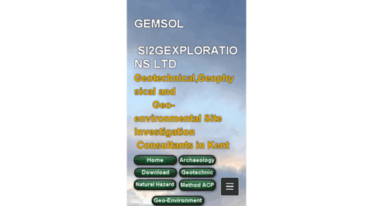 gemsol-geotechnic.com