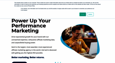gen3marketing.com