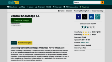 general-knowledge-32000-faqs.soft112.com