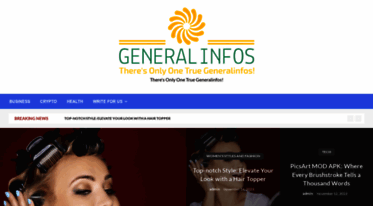 generalinfos.com