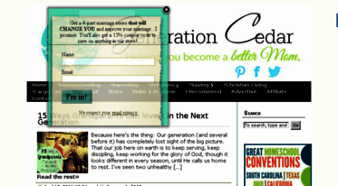 generationcedar.blogspot.com