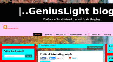 geniuslight.blogspot.com