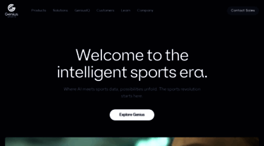 geniussports.com