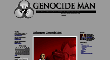 genocideman.com