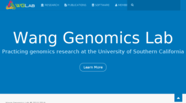 genomics.usc.edu