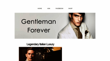 gentleman-forever.com