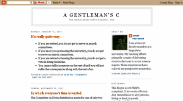 gentlemansc.blogspot.com