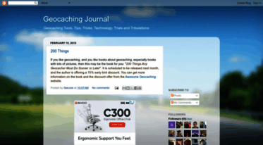 geocachingjournal.blogspot.com