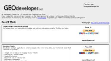 geodeveloper.net