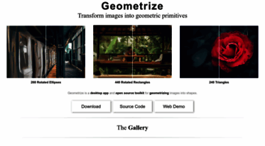 geometrize.co.uk