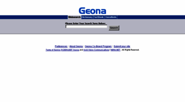 geona.com