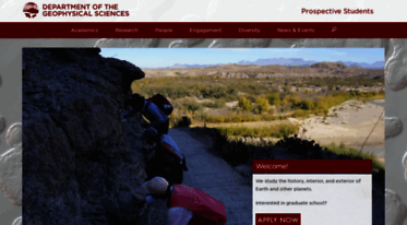 geosci.uchicago.edu