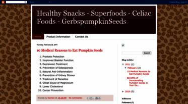 gerbspumpkinseeds.blogspot.com