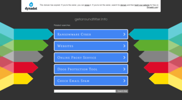 getaroundfilter.info