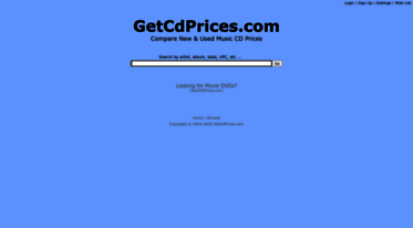 getcdprices.com