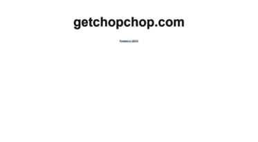 getchopchop.com