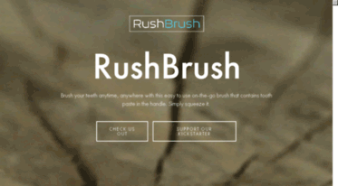 getrushbrush.squarespace.com