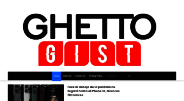 ghettogist.com