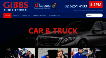 gibbsautoelectricalservices.com.au