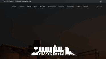 gibsoncityillinois.com
