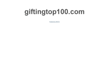 giftingtop100.com