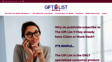 giftlistmedia.com