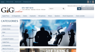 gigsoundsonline.co.uk