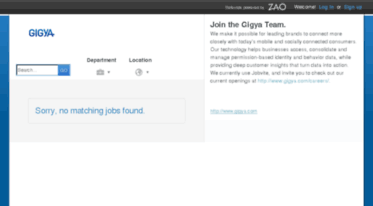 gigya-careers.zao.com