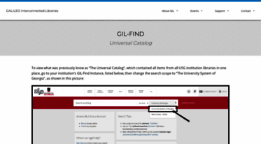 gilfinduc.usg.edu