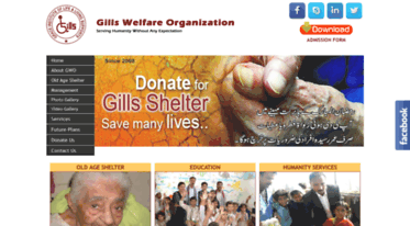 gillsshelter.org