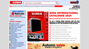 gimaitaly.com