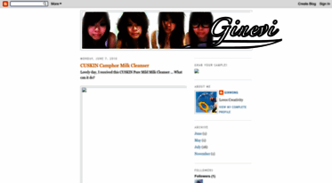 ginevi.blogspot.com