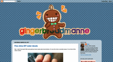 gingerbreadmanne.blogspot.com