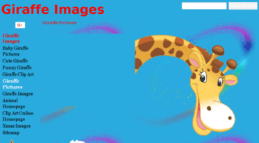 giraffe-pictures.clipartonline.net