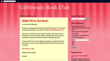 girlfriendbooks.blogspot.com