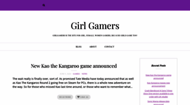 girlgamers.co.uk