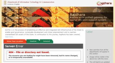 gistest.rajasthan.gov.in