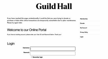 give.guildhall.org