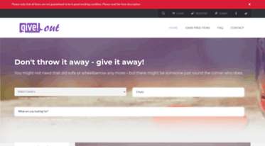 giveoutfree.com
