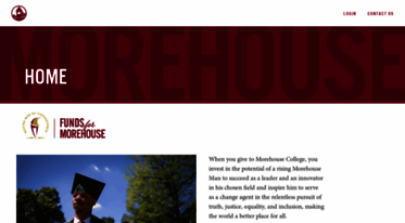 giving.morehouse.edu