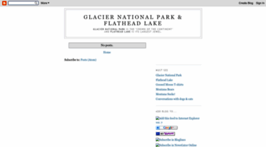 glaciernationalpark.blogspot.com