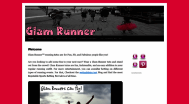 glam-runner.com