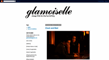 glamoiselle.blogspot.com
