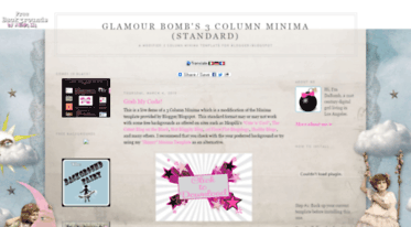 glamourbombs-3col-minima.blogspot.com