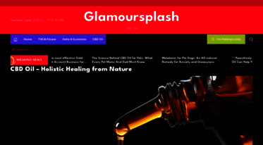 glamoursplash.com