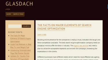 glasdach.biz